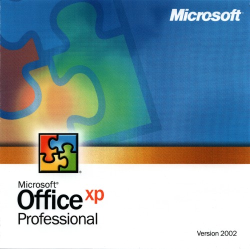 	Office XP (10.0)	